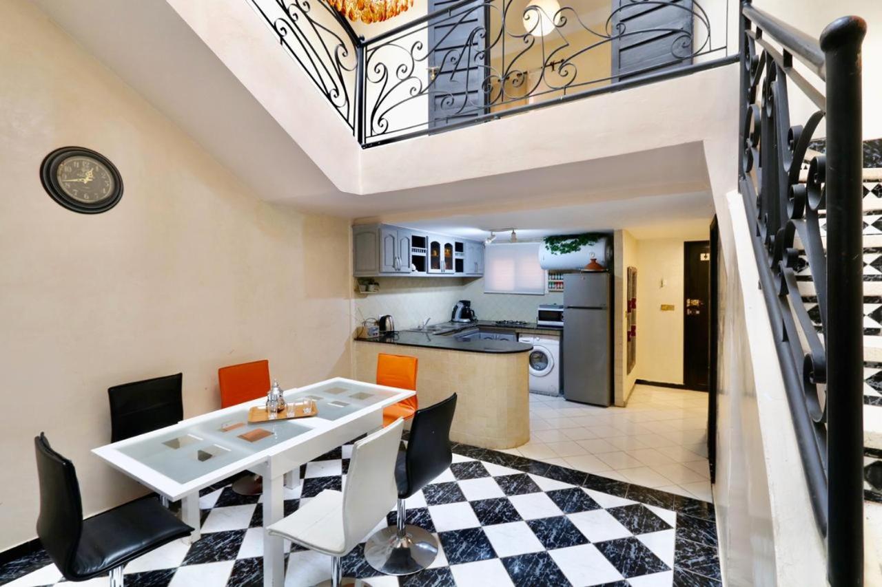 Residence Alqaria Assiyahiya Marrakesh Exterior photo