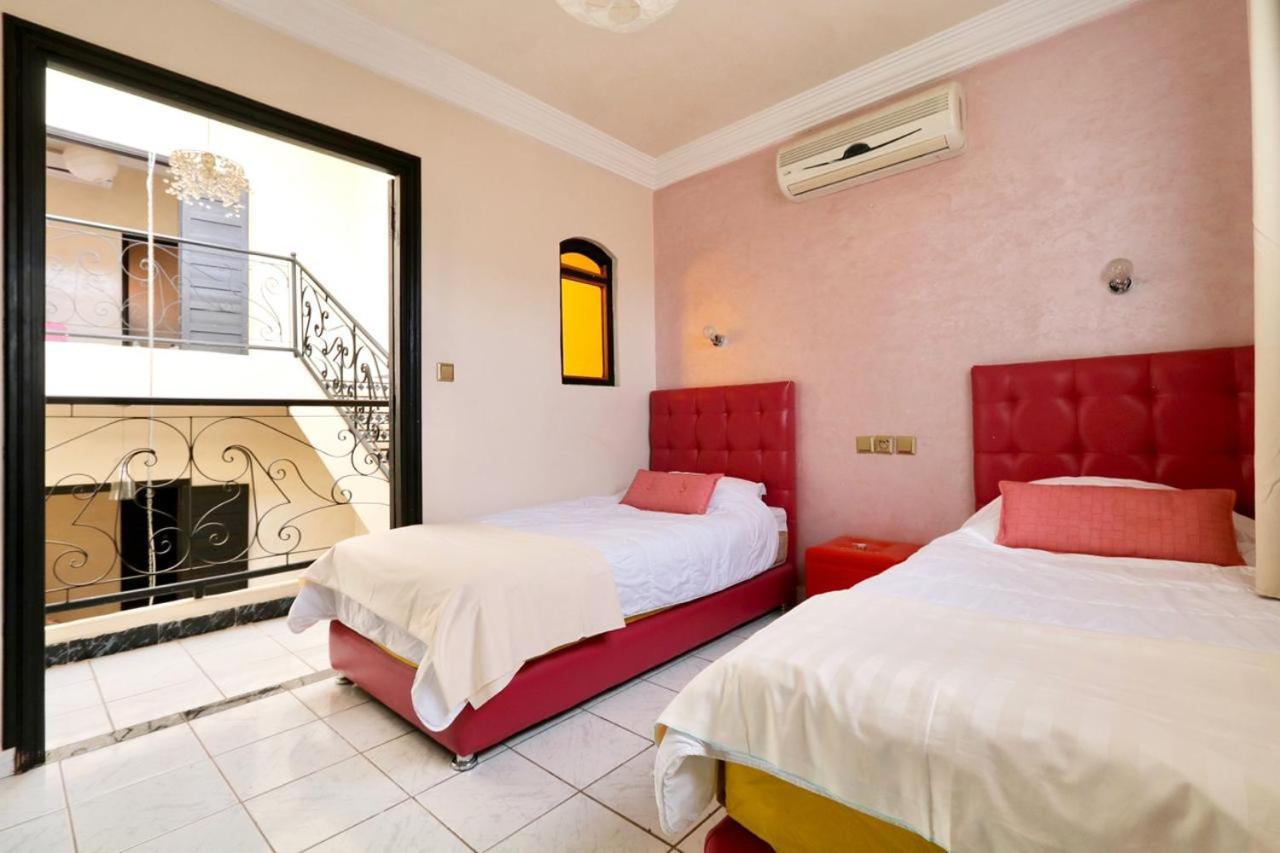 Residence Alqaria Assiyahiya Marrakesh Exterior photo