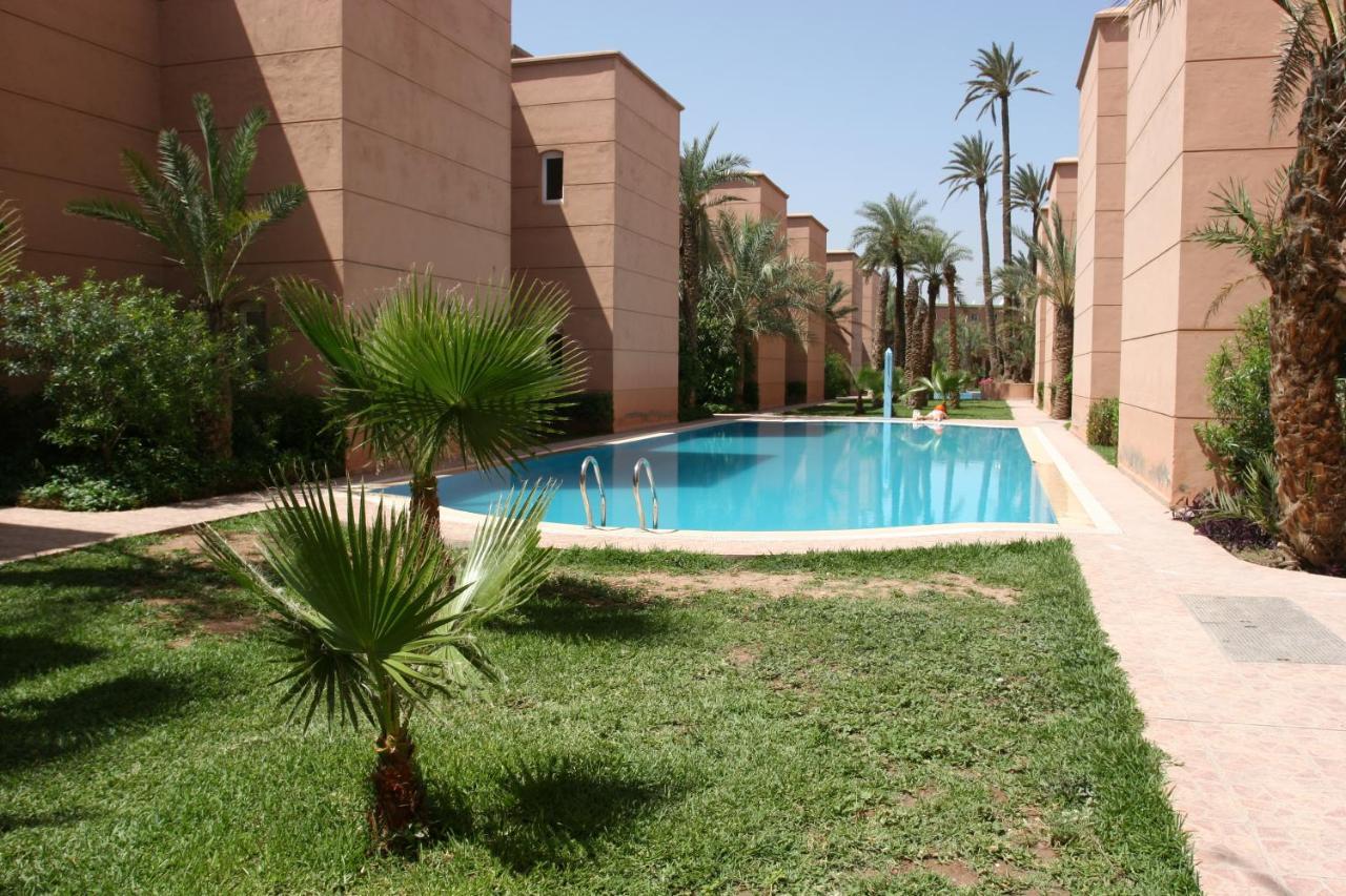 Residence Alqaria Assiyahiya Marrakesh Exterior photo